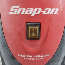 Snap On Tools Power washer