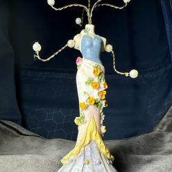 Jewelry Vintage Organizer 6 Branches Best Offer 