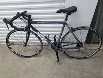 Mercier Corvus AL Roadbike