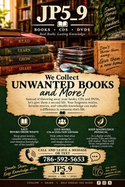 Book Recycling