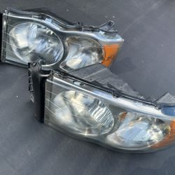 Dodge Ram Headlights 