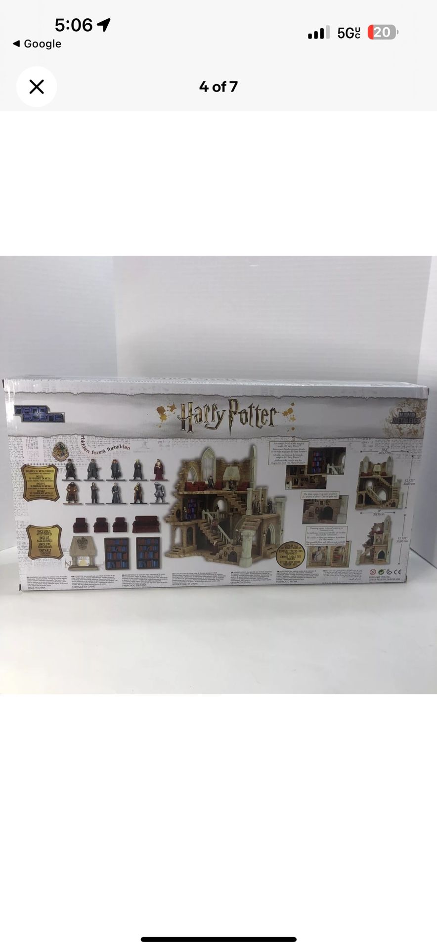 Harry potter collectible