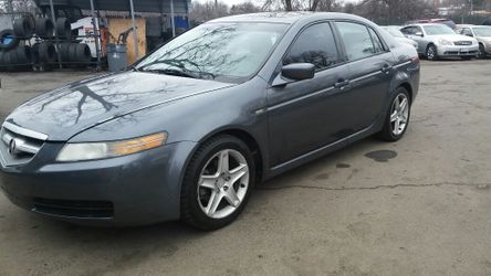 04 Acura TL