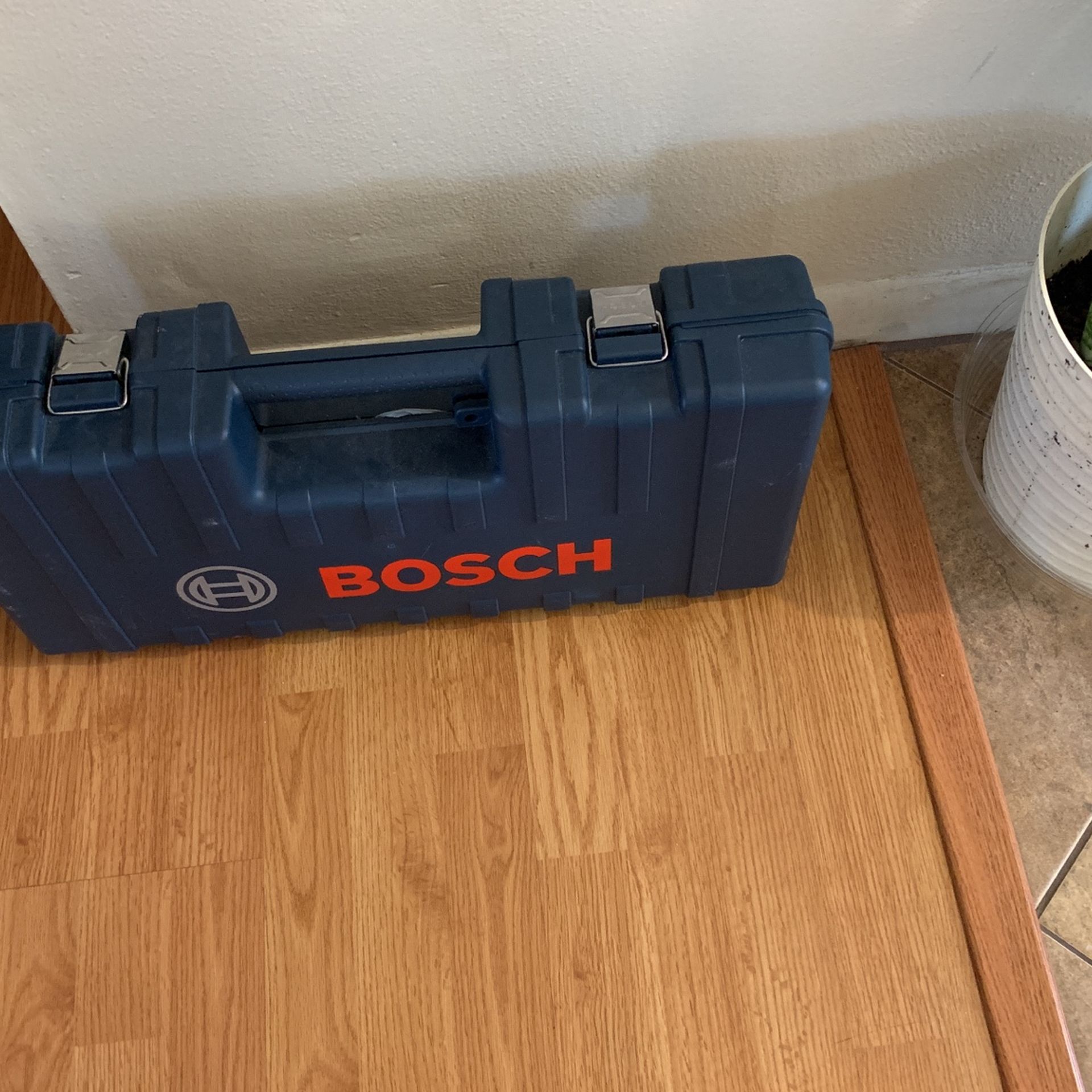 Bosch Drill(cement)