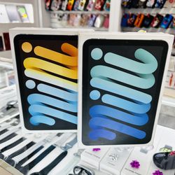 iPad Mini A17 Pro WiFi 