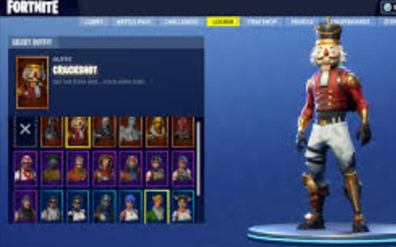 Trade fortnite acc or u can buy