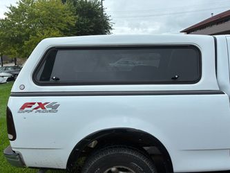 fiberglass truck bed cap