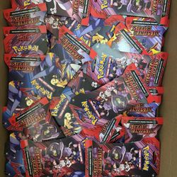 Destined Rivals Sleeved Packs