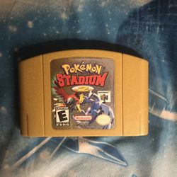 Pokémon Stadium 2