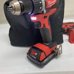 Milwaukee M18 Drill / Driver
