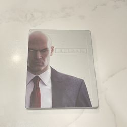 HITMAN PS4