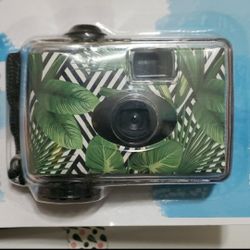 Waterproof Disposable Cameras