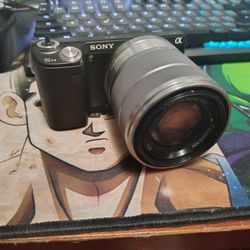Sony Nex-5n 