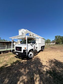 2006 GMC C7500