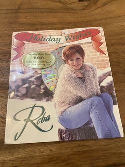 Reba- New Christmas CD