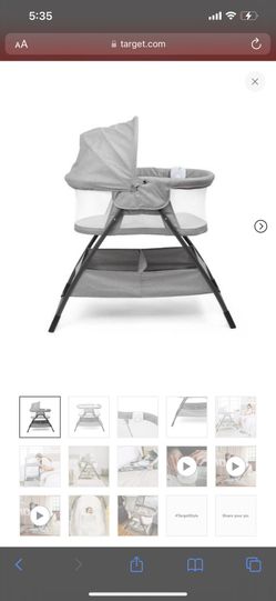 Baby Delight Brand Bassinet  $40