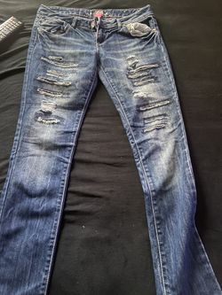 Almost Famous Mezclilla Jeans