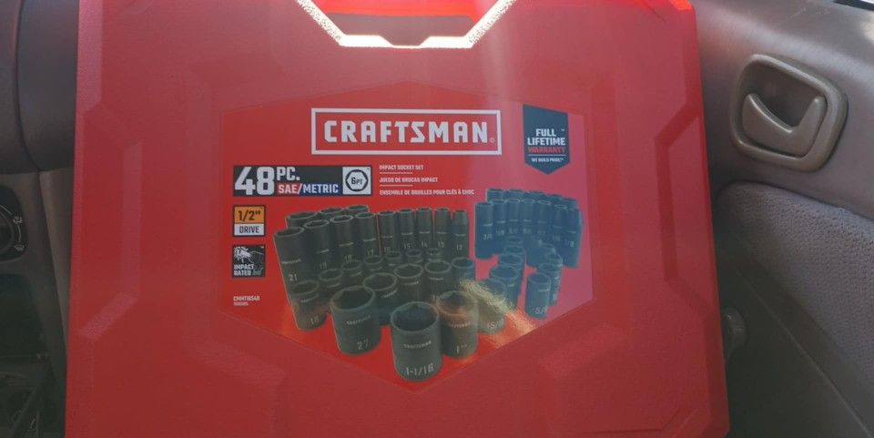 Craft Impact Set