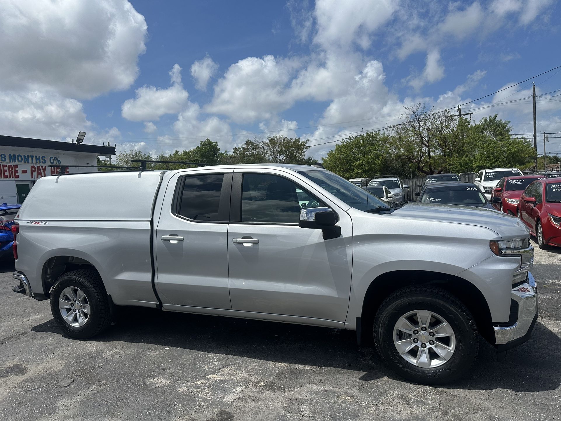 2020 Chevrolet Silverado