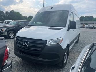 2022 Mercedes-Benz Sprinter 2500