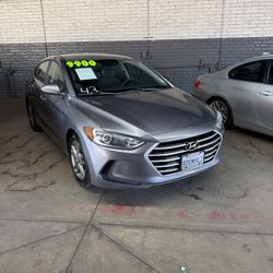 2018 Hyundai Elantra