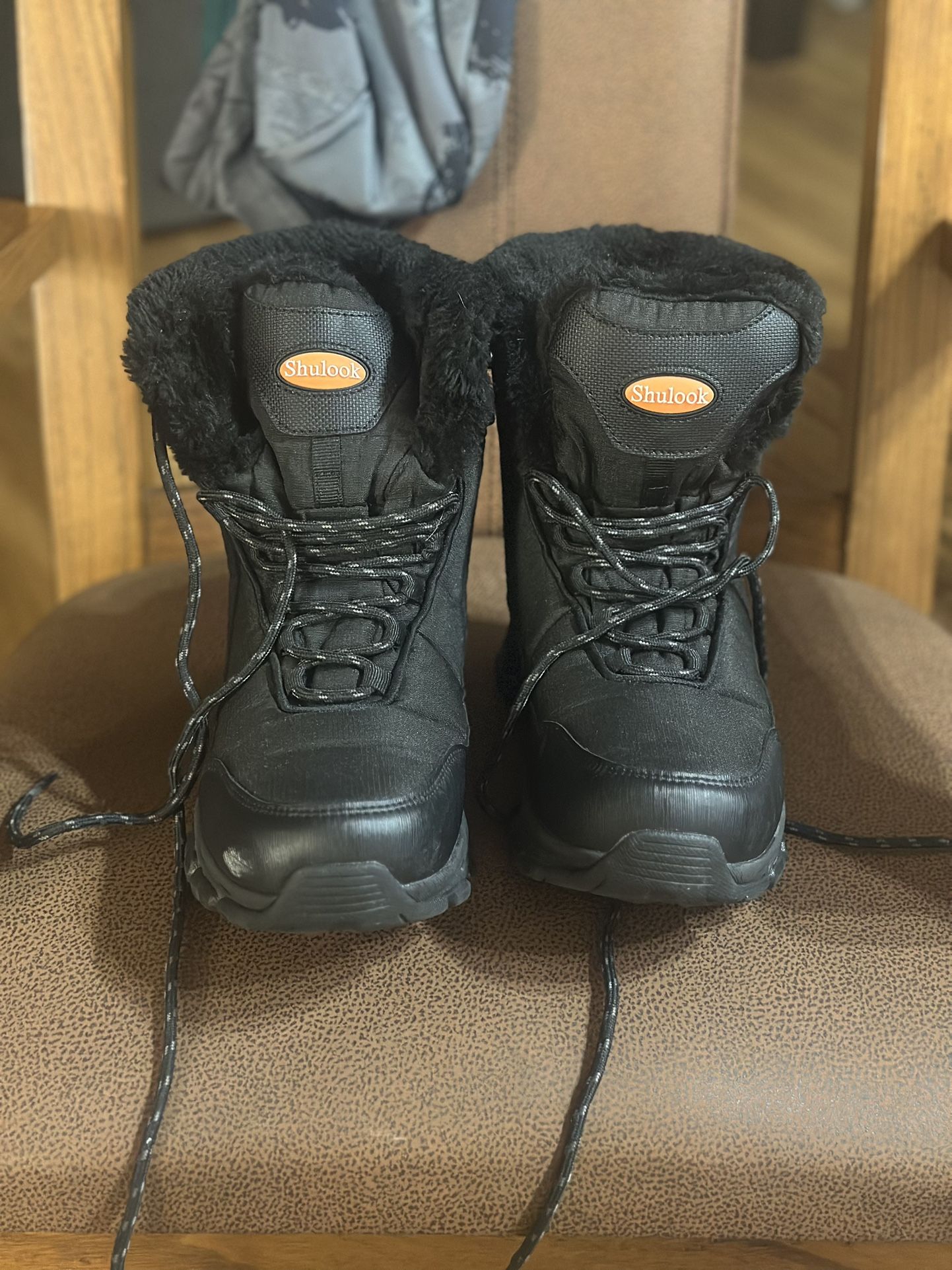 Snow Boots/ Rain Boots Size 8 