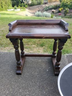 End table
