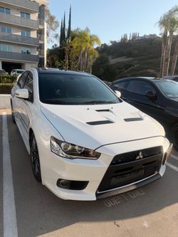 Evo X Final Edition