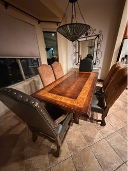 Table All Wood