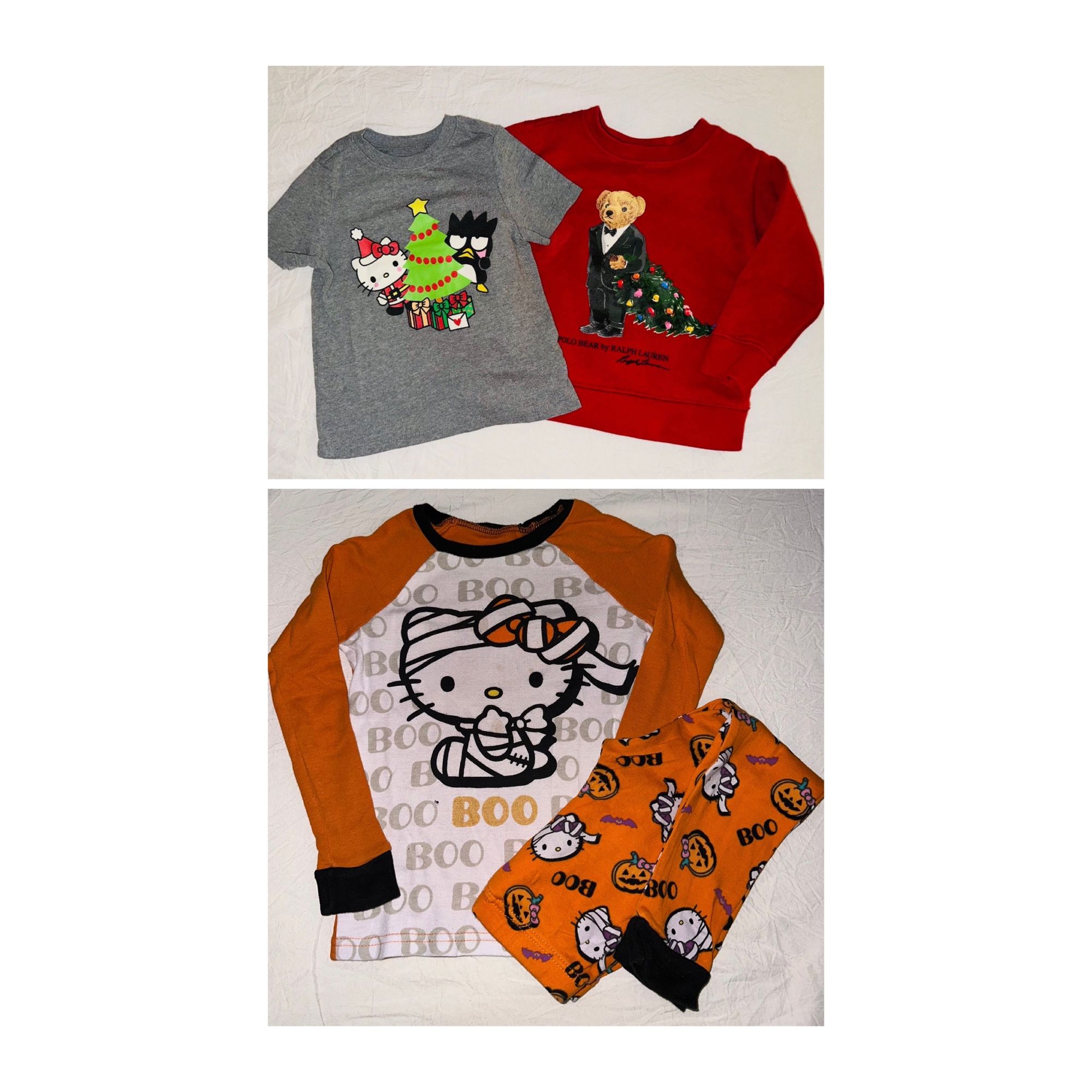Christmas & Halloween HK
