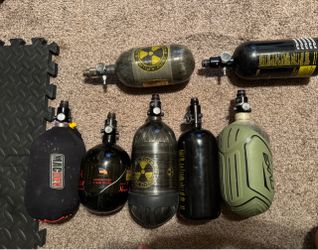 HPA tanks