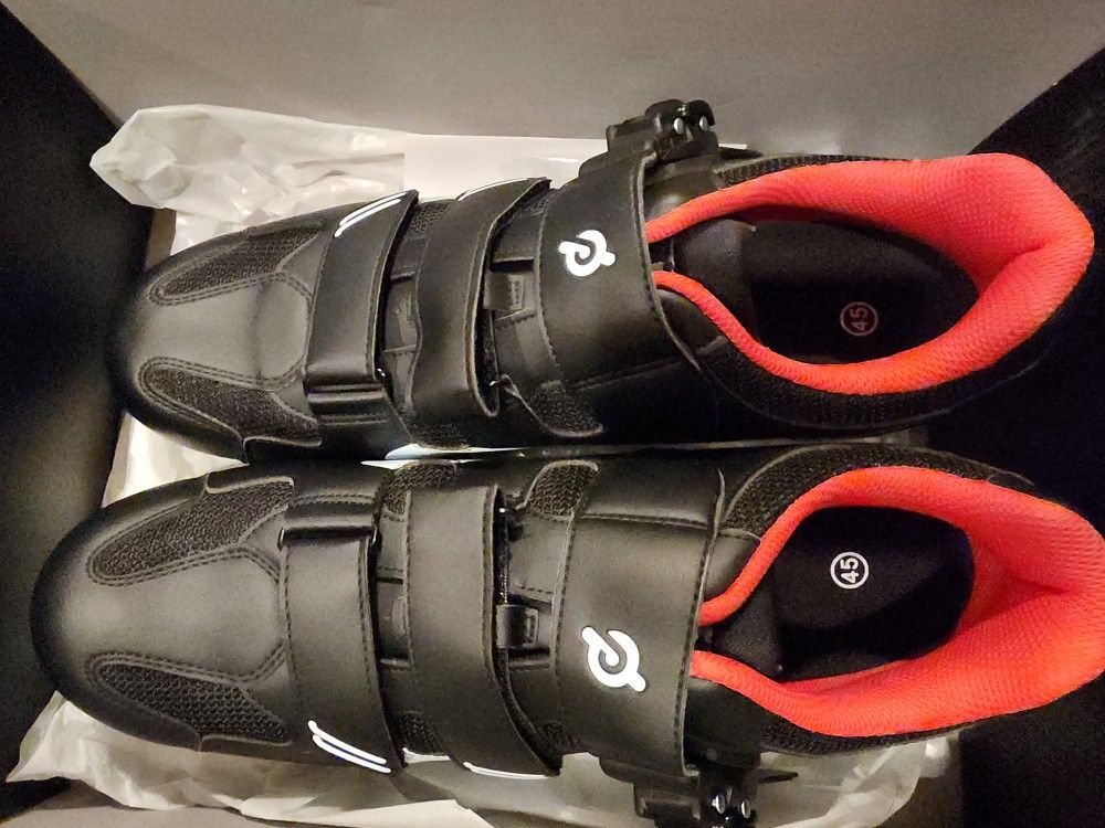 Brand New Peloton Bike Shoes