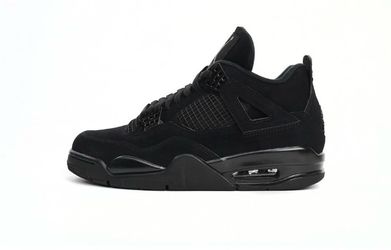 Nike Jordan 4 Black Cat 2020 Size 9 + More