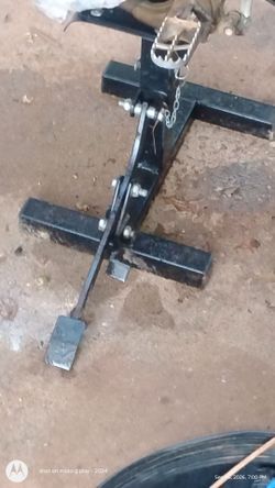 Motorcycle jack stand