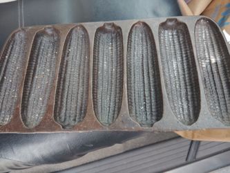 Wagner 1920 corn pan
