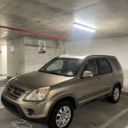 2005 Honda Pilot