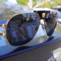 Versace Sunglasses 