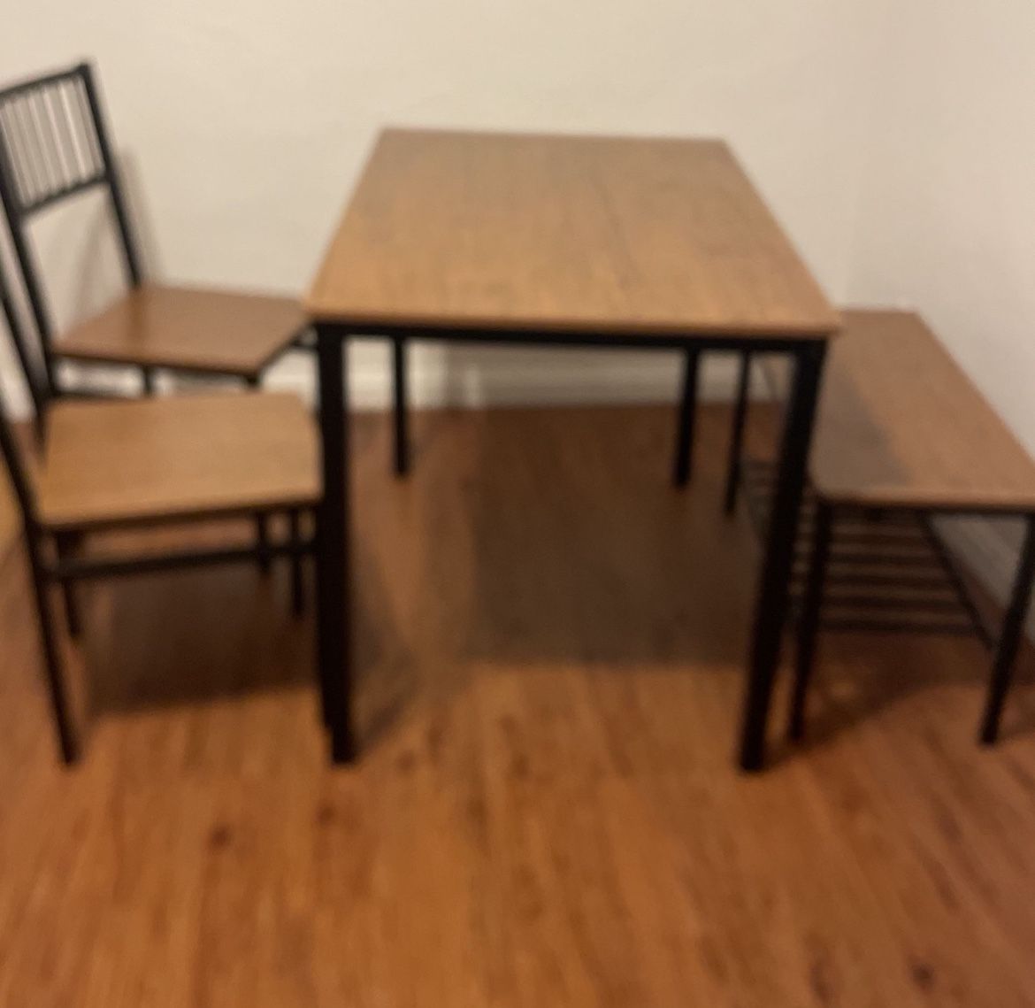 Dining Table Set