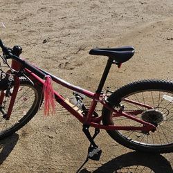 Trek Precaliber 24 Inch Hardtail Mountain Bike 