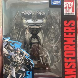 Transformers Fark Of The Moon “Soundwave”