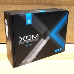 JL Audio Marine Or Car Power Amplifier Water Resistant Mono Subwoofer Amp 1200 Watts XDM600/1 🚨 Payment Options Available 🚨 No Credit Needed 🚨 