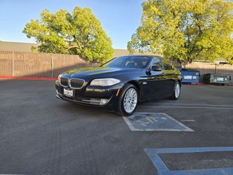 2011 BMW 535i