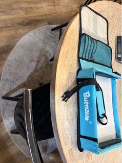 Buenavo car seat organizer