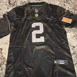 Brand New Stitched RAIDERS JEANTY FOOTBALL JERSEYS 