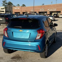 2019 Chevrolet Spark