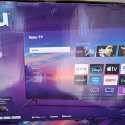 TV ROKU 43" SELECT SERIES SMART 4K 