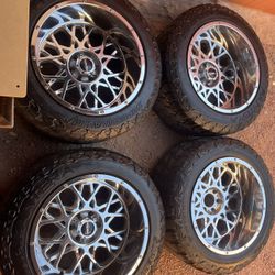 20x12 para ford