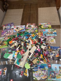 Lego Lot