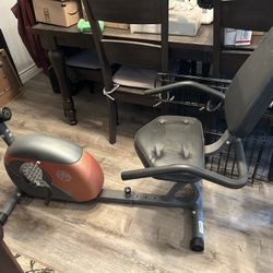 Marcy Exercise Bike
