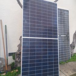 450 Watt Canadian Solar Panels 